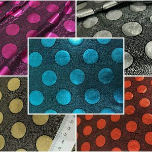 Printed Stretch Lycra