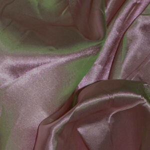 Plain Satin Fabric - Aubergine