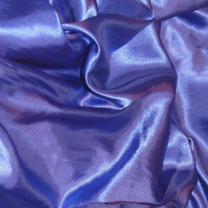 Plain Satin Fabric - Hyacinth