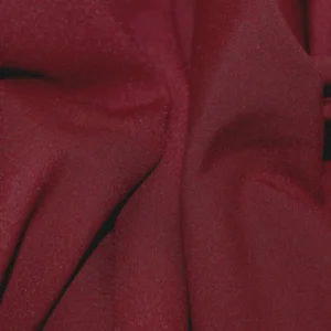 Maroon Lycra Jersey Fabric