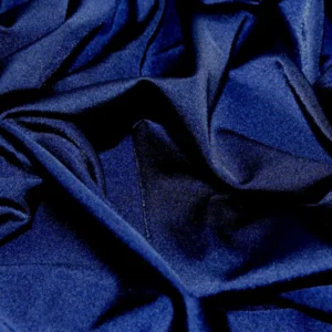 Navy Blue Lycra Jersey Fabric