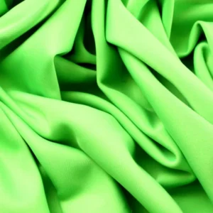 Neon Green Lycra Jersey Fabric