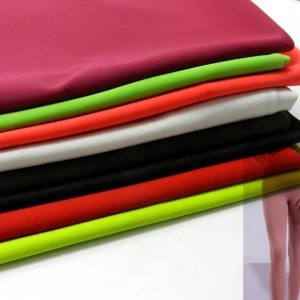 Plain Lycra Fabric