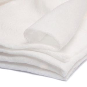 Fibremix Mixed Modified Wadding - White