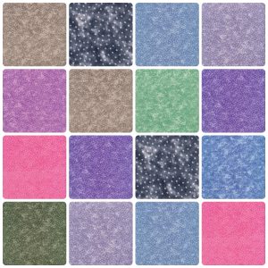 Blenders Fabric Quilting Fabric