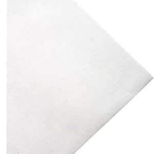 22.5cm x 18cm Embroidery Stabiliser Stitch & Tear - Set of 4
