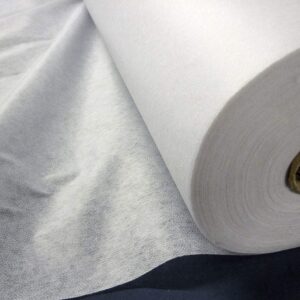 Vlieseline (Vilene) Iron On Fusible Interfacing - White Light