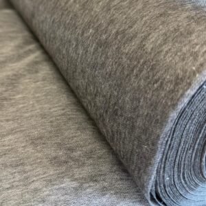 Vlieseline (Vilene) Iron On Fusible Interfacing - Charcoal Extra Light