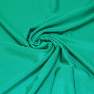 Ocean Green Lycra Jersey Fabric