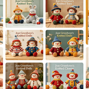 Knitting Books