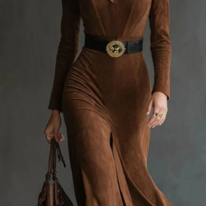 Faux suede Fabric