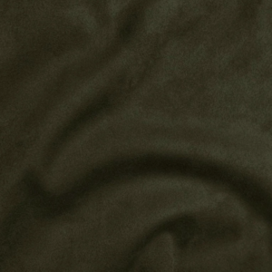 Olive Green Faux Suede Super Soft Fabric